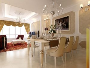 Xu hướng nội thất của các hộ gia đình năm 2018