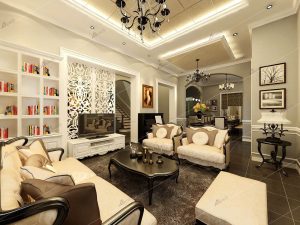 Xu hướng nội thất của các hộ gia đình năm 2018